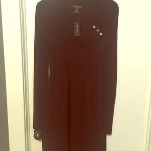 WHBM sweater dress